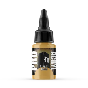 031-Pro Acryl Bright Gold