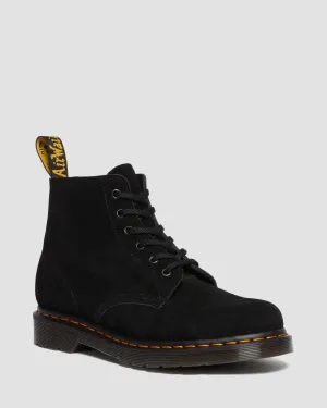 101 Unbound Suede Ankle Boots