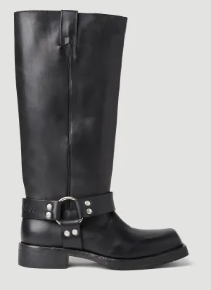 Acne Studios Buckle Boots