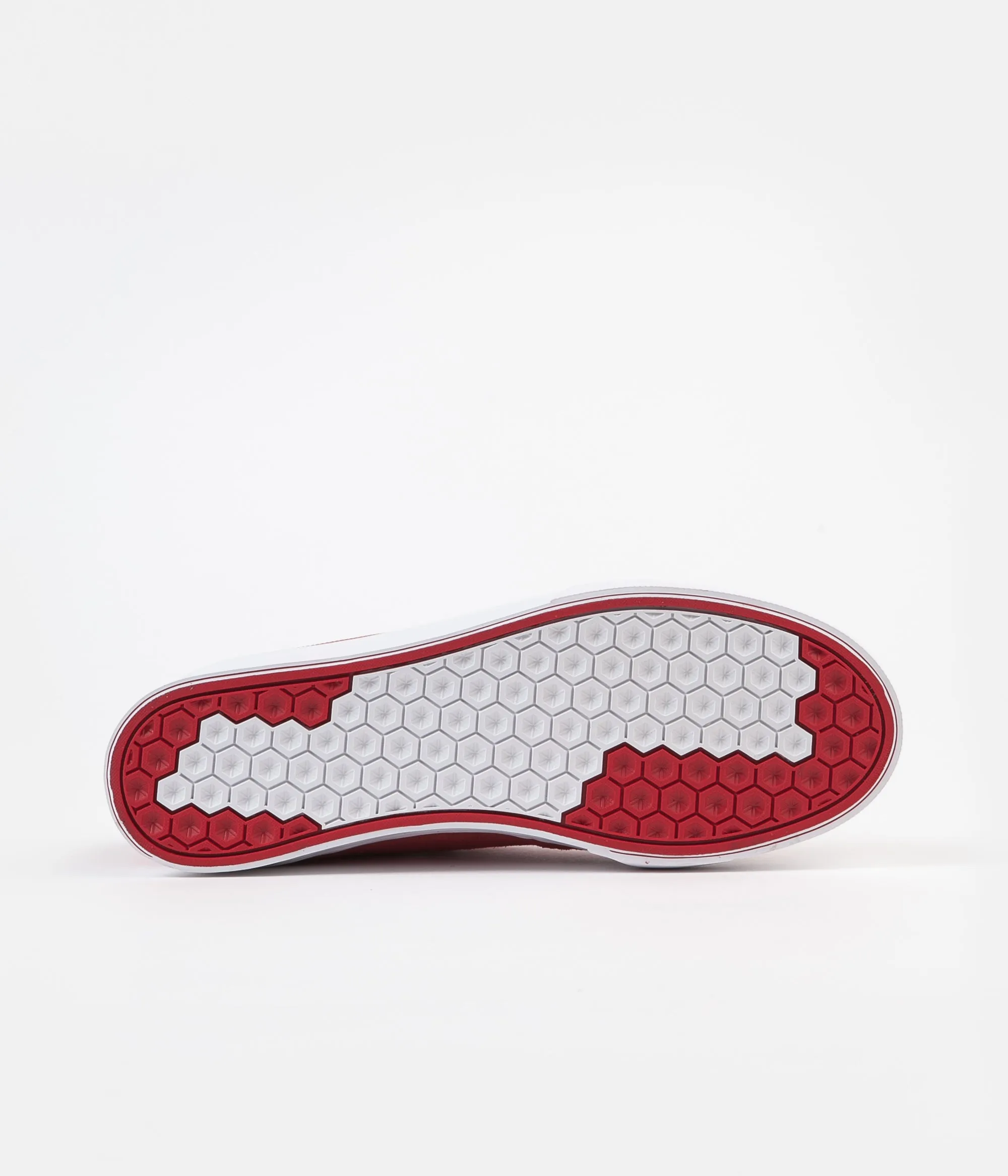 Adidas Sabalo Shoes - Scarlet / White / Scarlet