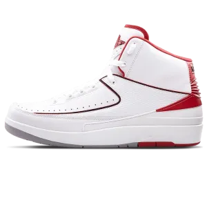 Air Jordan 2 Retro 'Chicago Home'