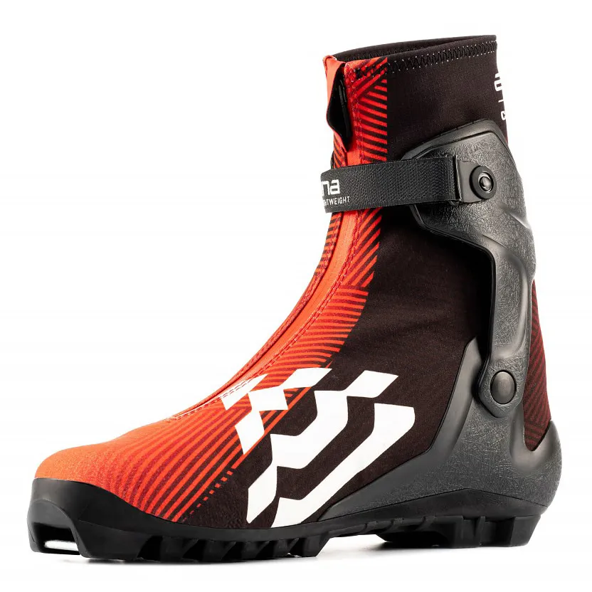 Alpina Comp Skate Black/Red | Buy Alpina Comp Skate Black/Red here | Outnorth