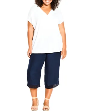 Anahi Pant | Navy