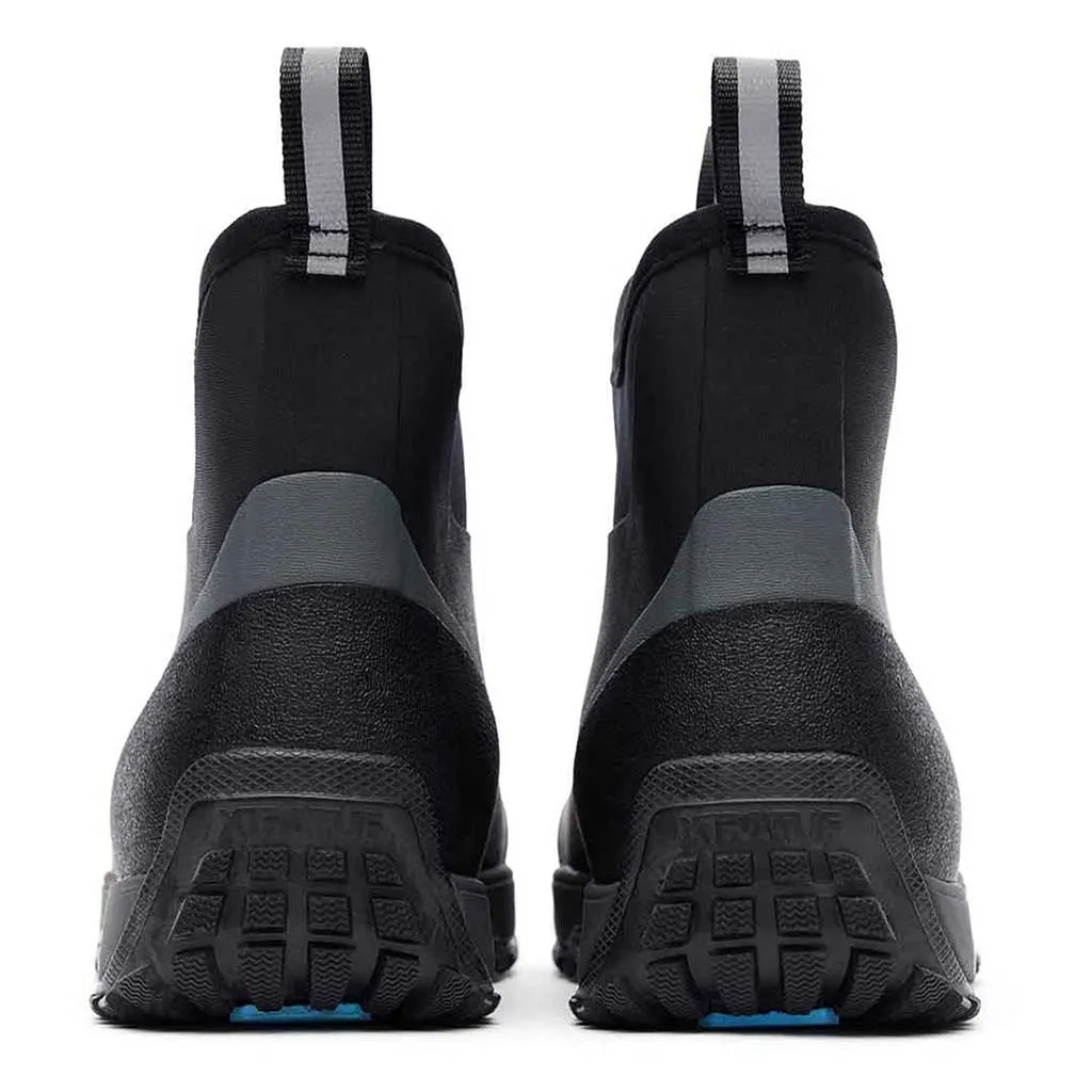 Ankle Deck Boot Ice