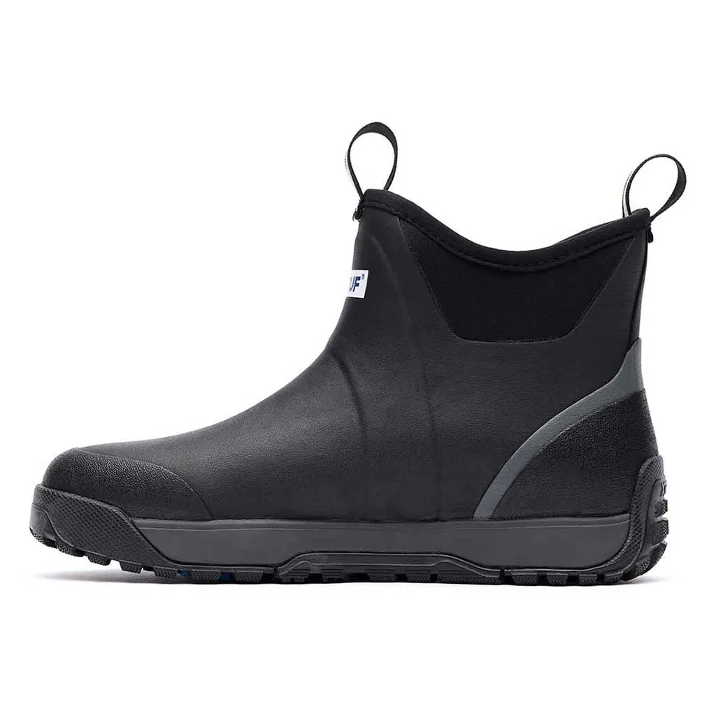 Ankle Deck Boot Ice