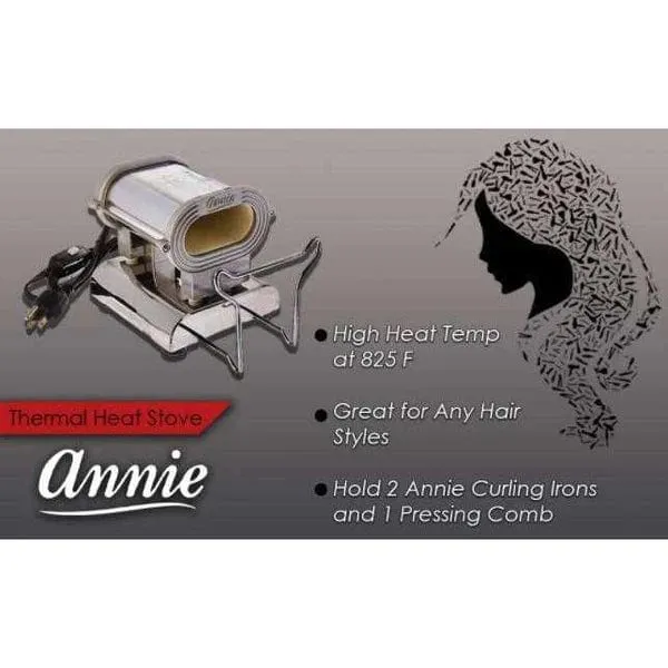 Annie Ceramic Thermal Stove (Small) 5527