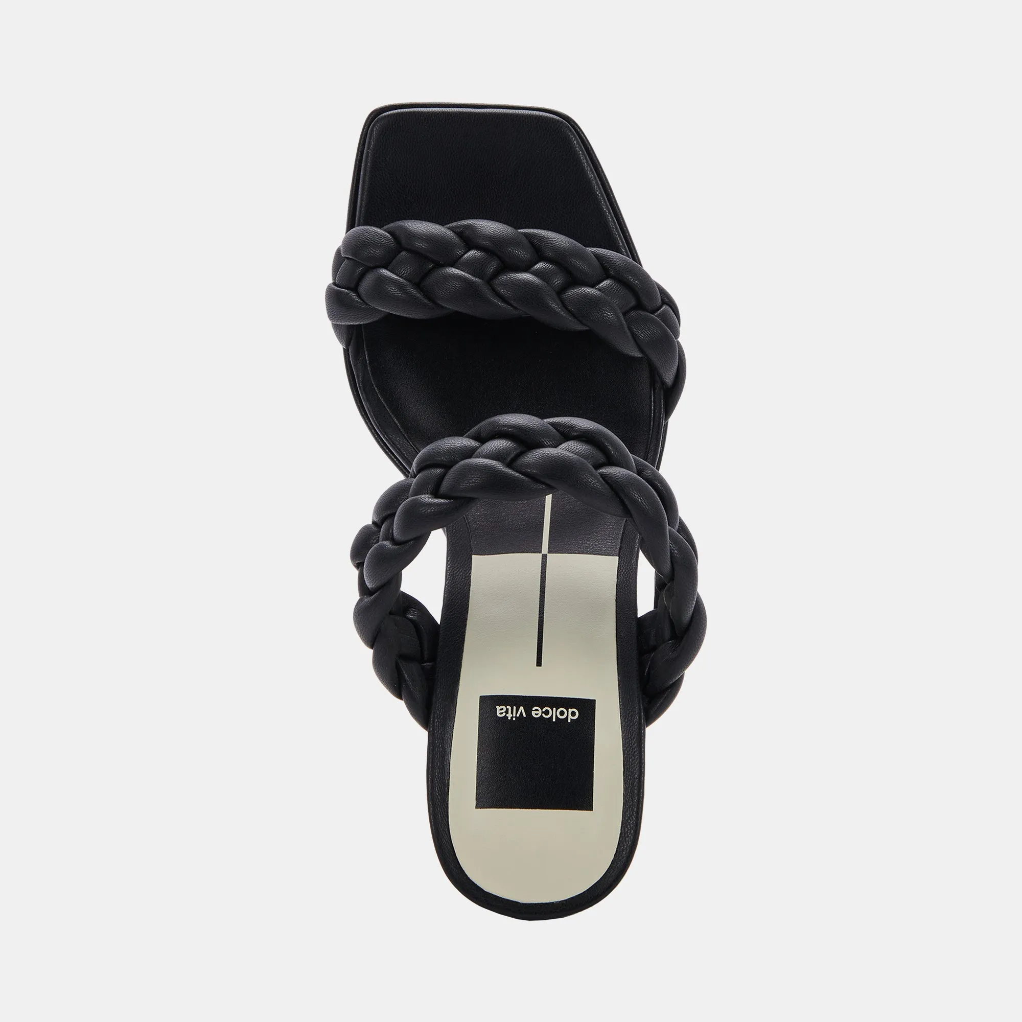Ashby Heels - Black Stella