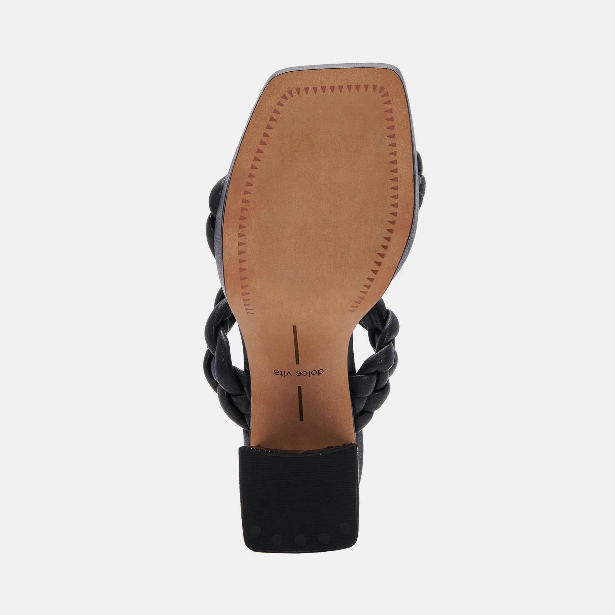 Ashby Heels - Black Stella