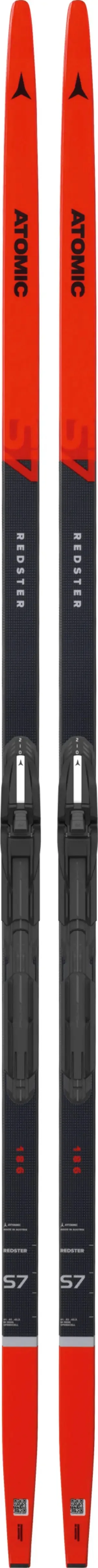 Atomic S7 Skate with shift sk binding