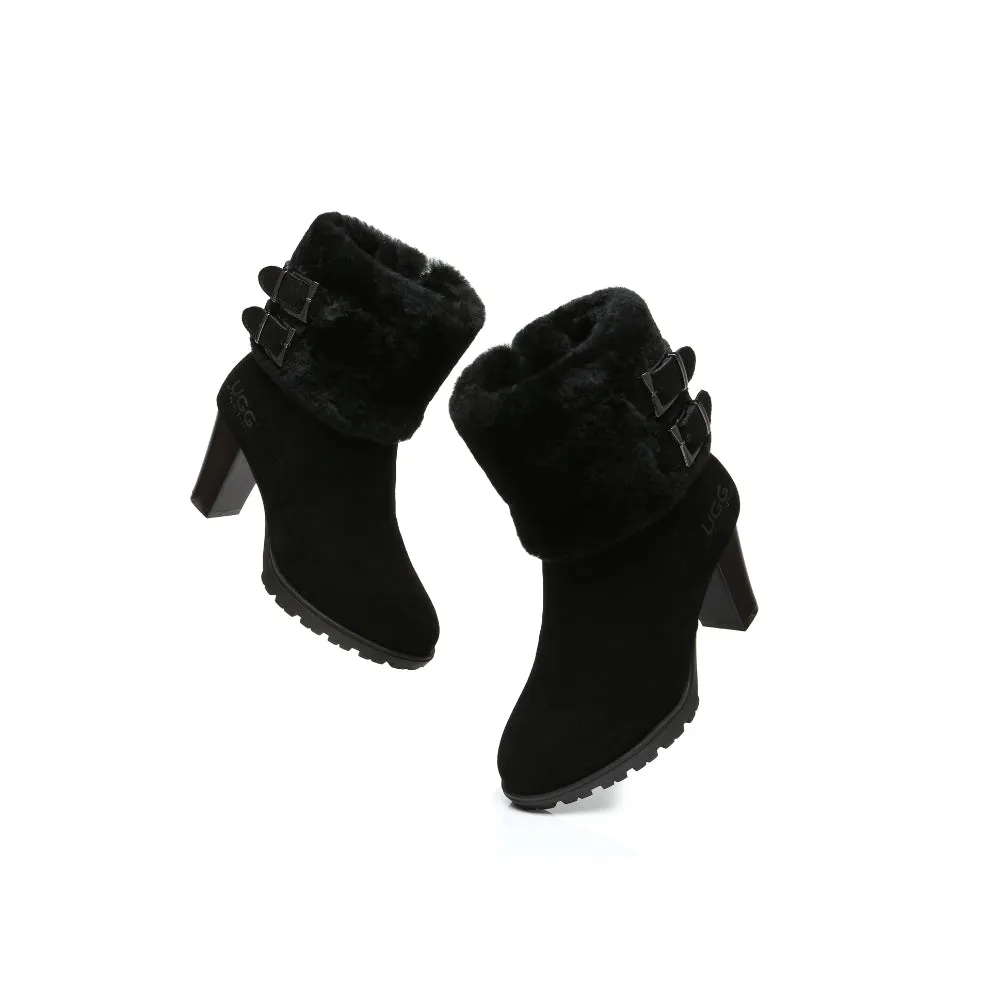 Australian Shepherd® Boots Women Shearling Style Candice