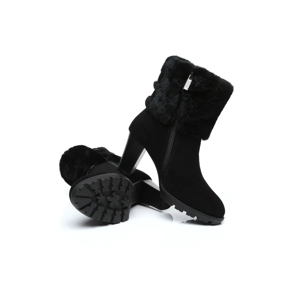 Australian Shepherd® Boots Women Shearling Style Candice