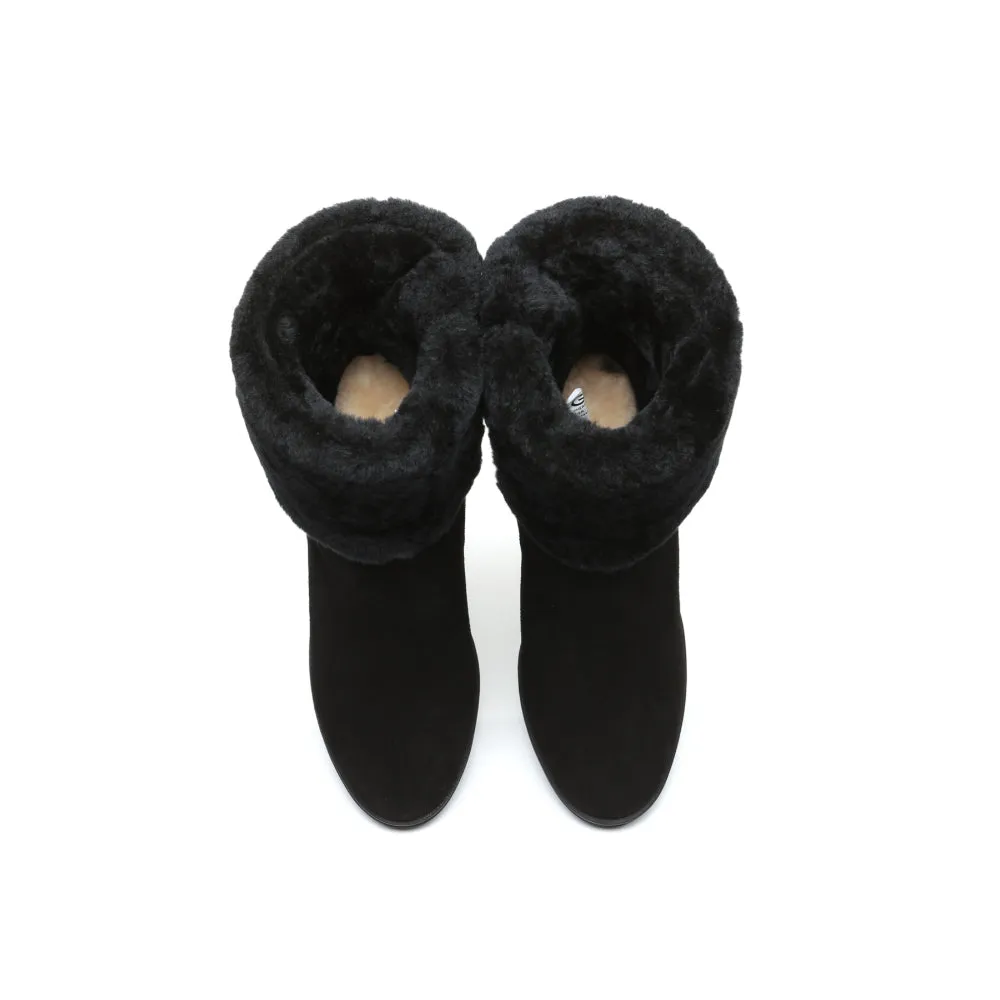 Australian Shepherd® Boots Women Shearling Style Candice