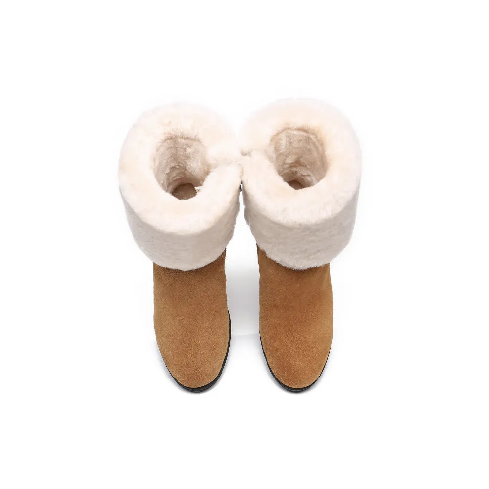 Australian Shepherd® Boots Women Shearling Style Candice