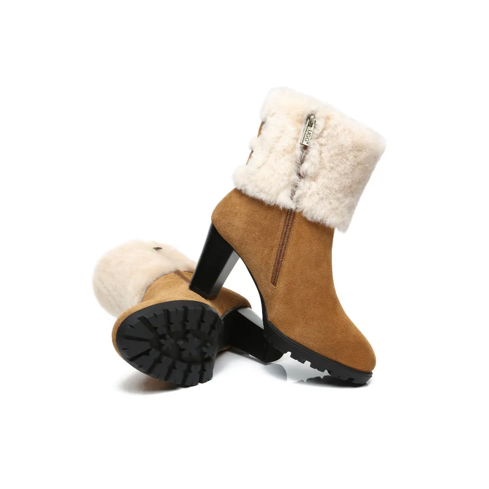 Australian Shepherd® Boots Women Shearling Style Candice