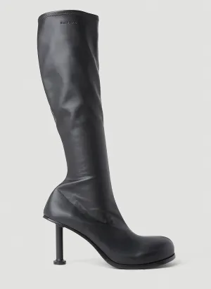 Balenciaga Mallorca Heeled Boots