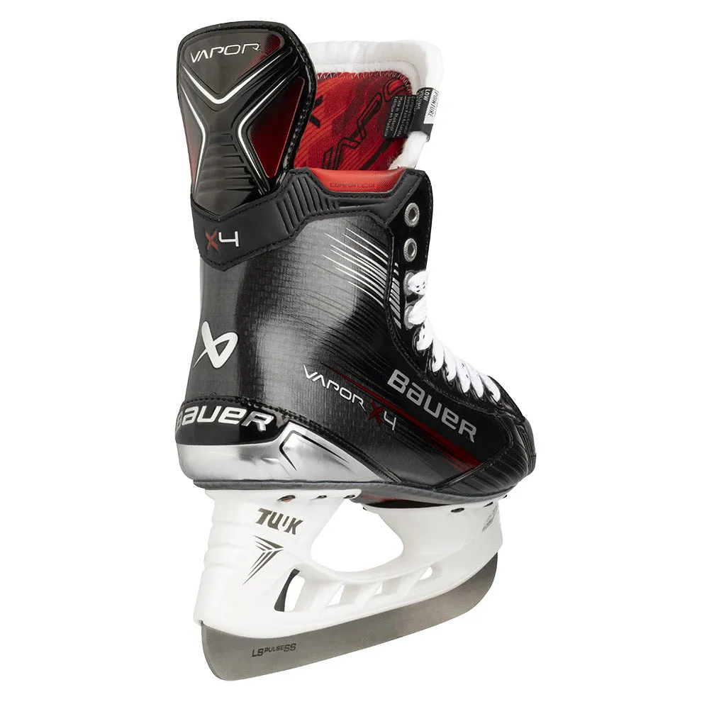 Bauer Vapor X4 Intermediate Ice Hockey Skates