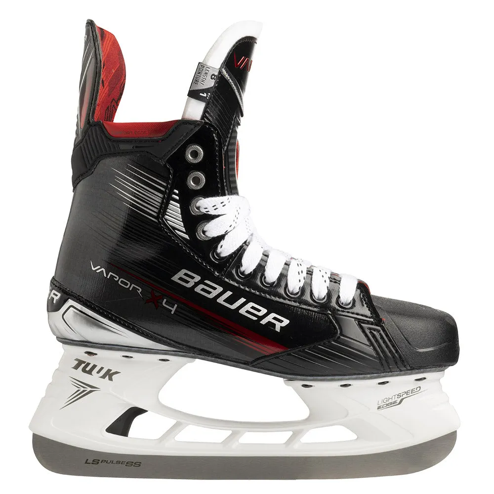 Bauer Vapor X4 Intermediate Ice Hockey Skates