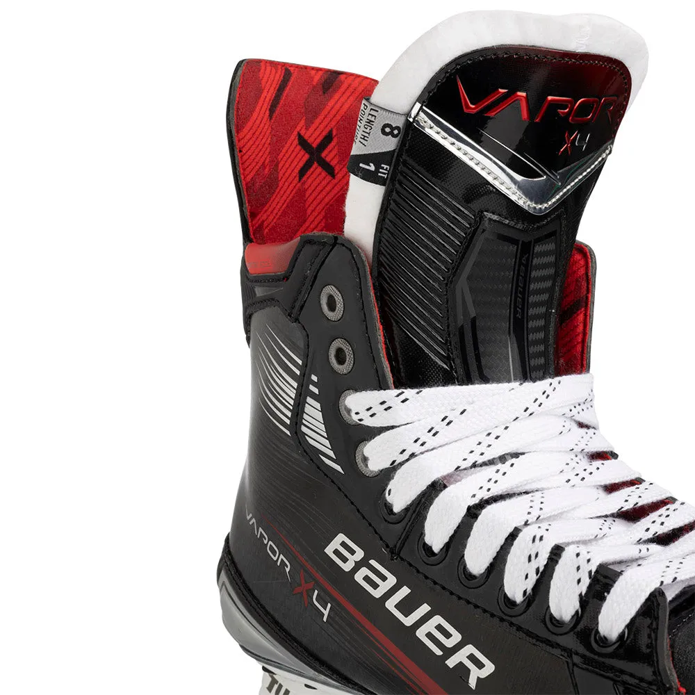 Bauer Vapor X4 Intermediate Ice Hockey Skates