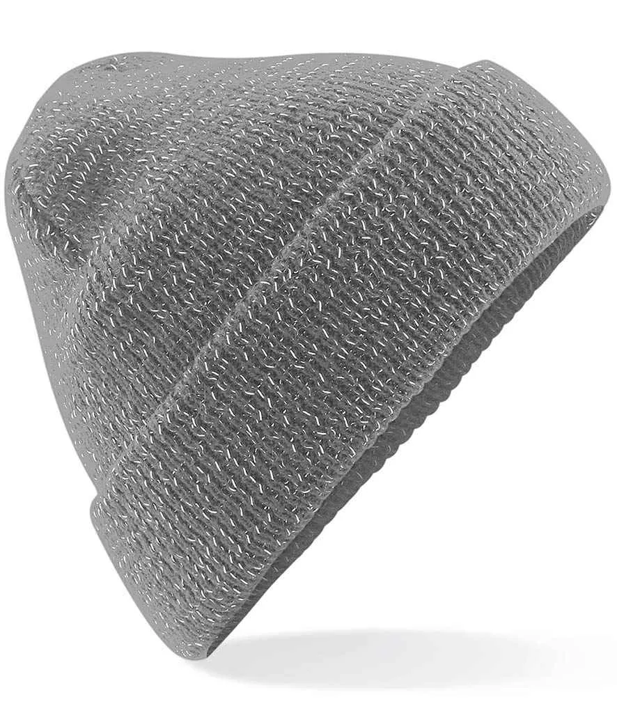 BB407 - Beechfield Reflective Beanie