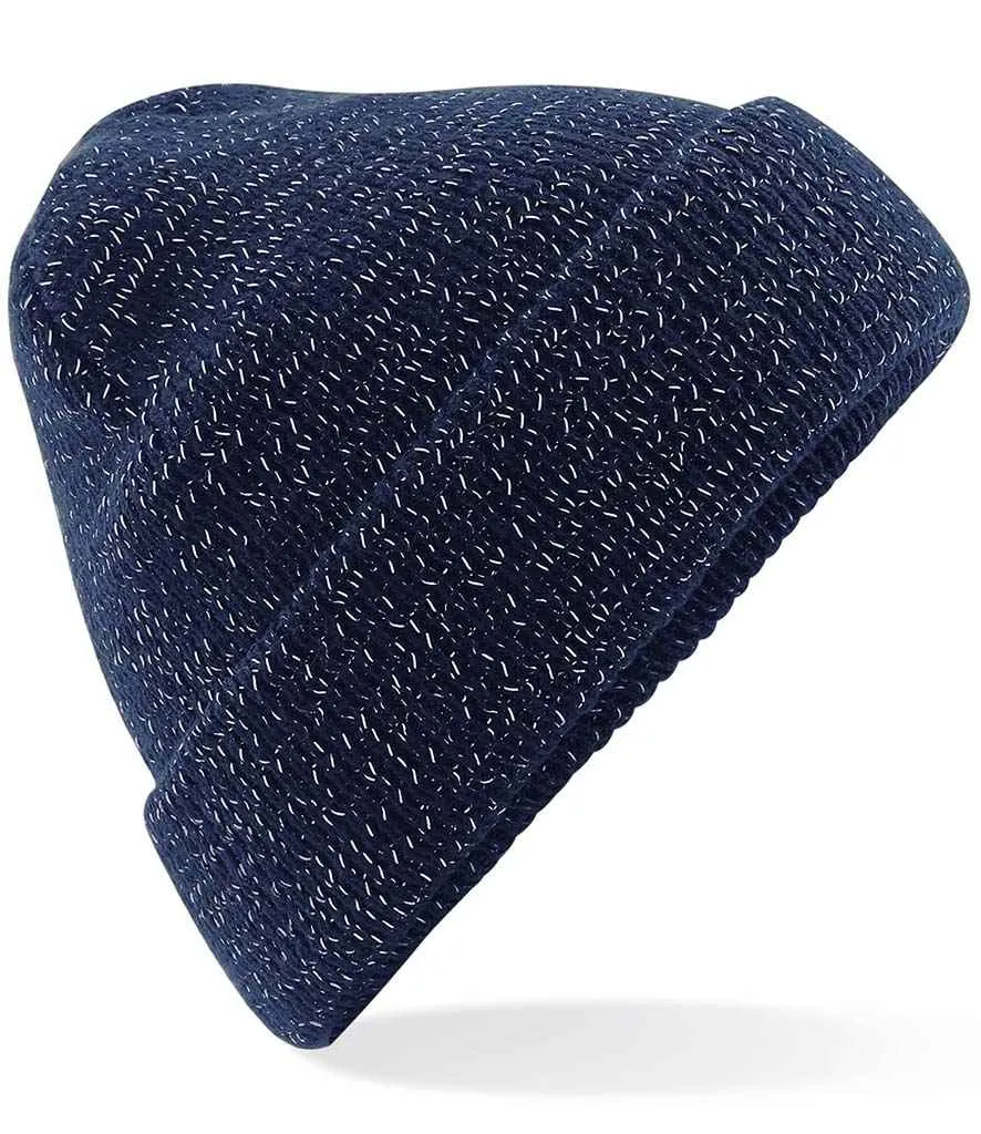BB407 - Beechfield Reflective Beanie