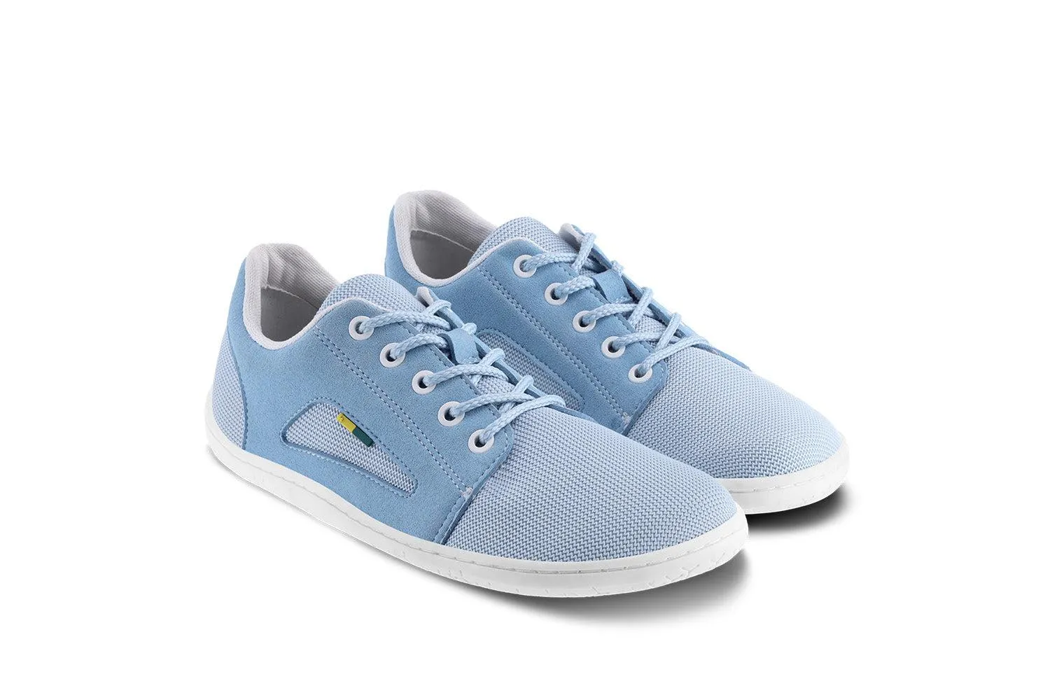 Be Lenka - Whiz Light Blue - Deportivas barefoot