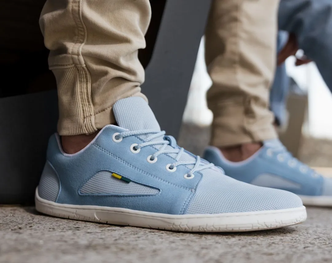 Be Lenka - Whiz Light Blue - Deportivas barefoot