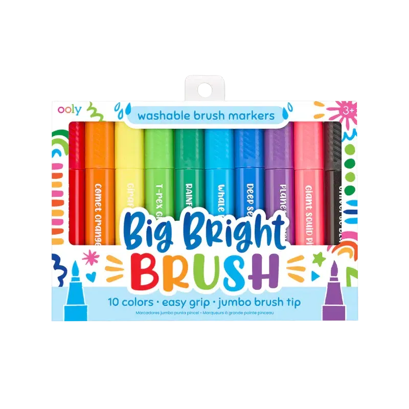 Big Bright Brush