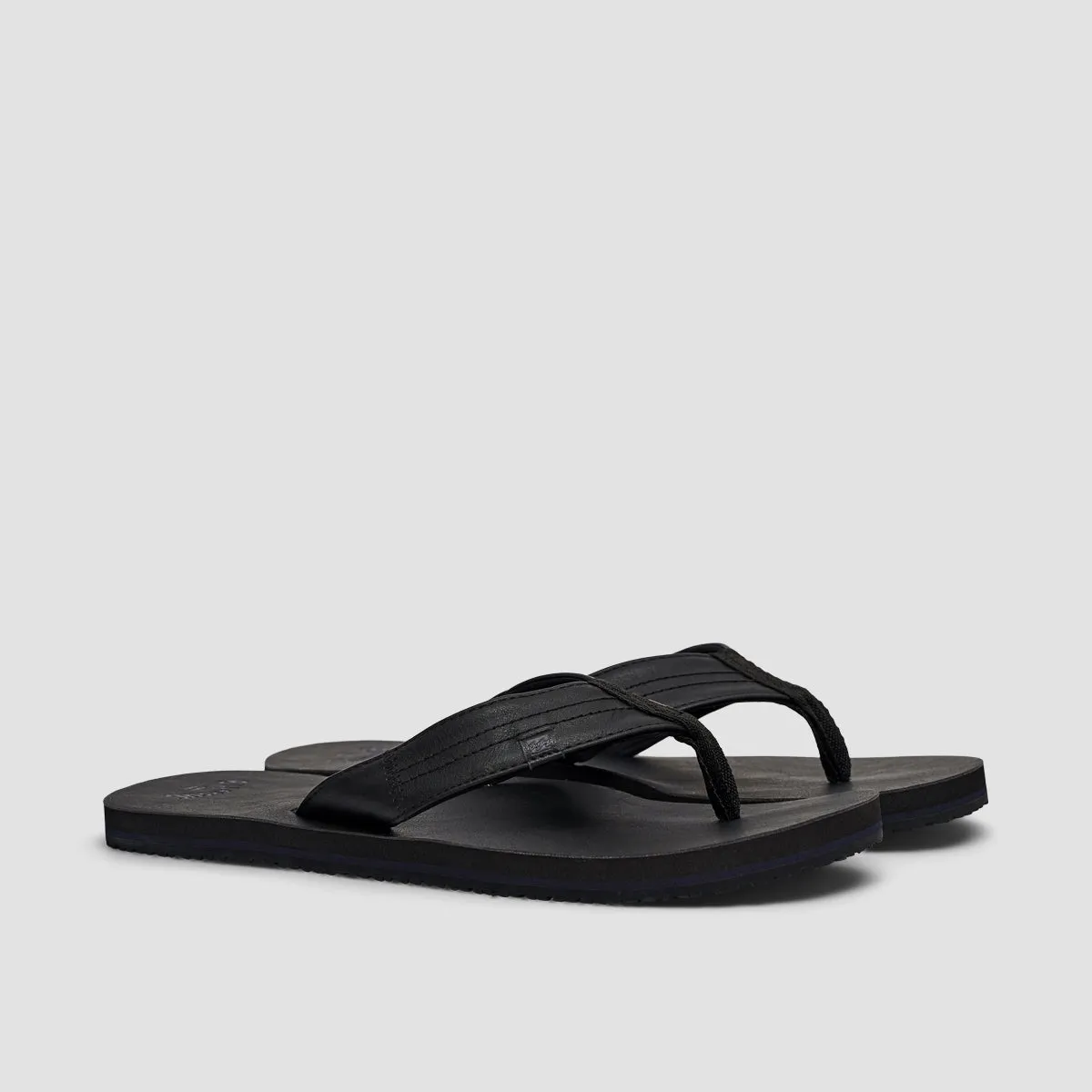 Billabong Seaway Classic Sandals Black