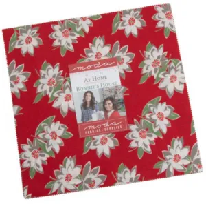 Bonnies House by Bonnie & Camille for Moda  - Layer Cake - LC04-04