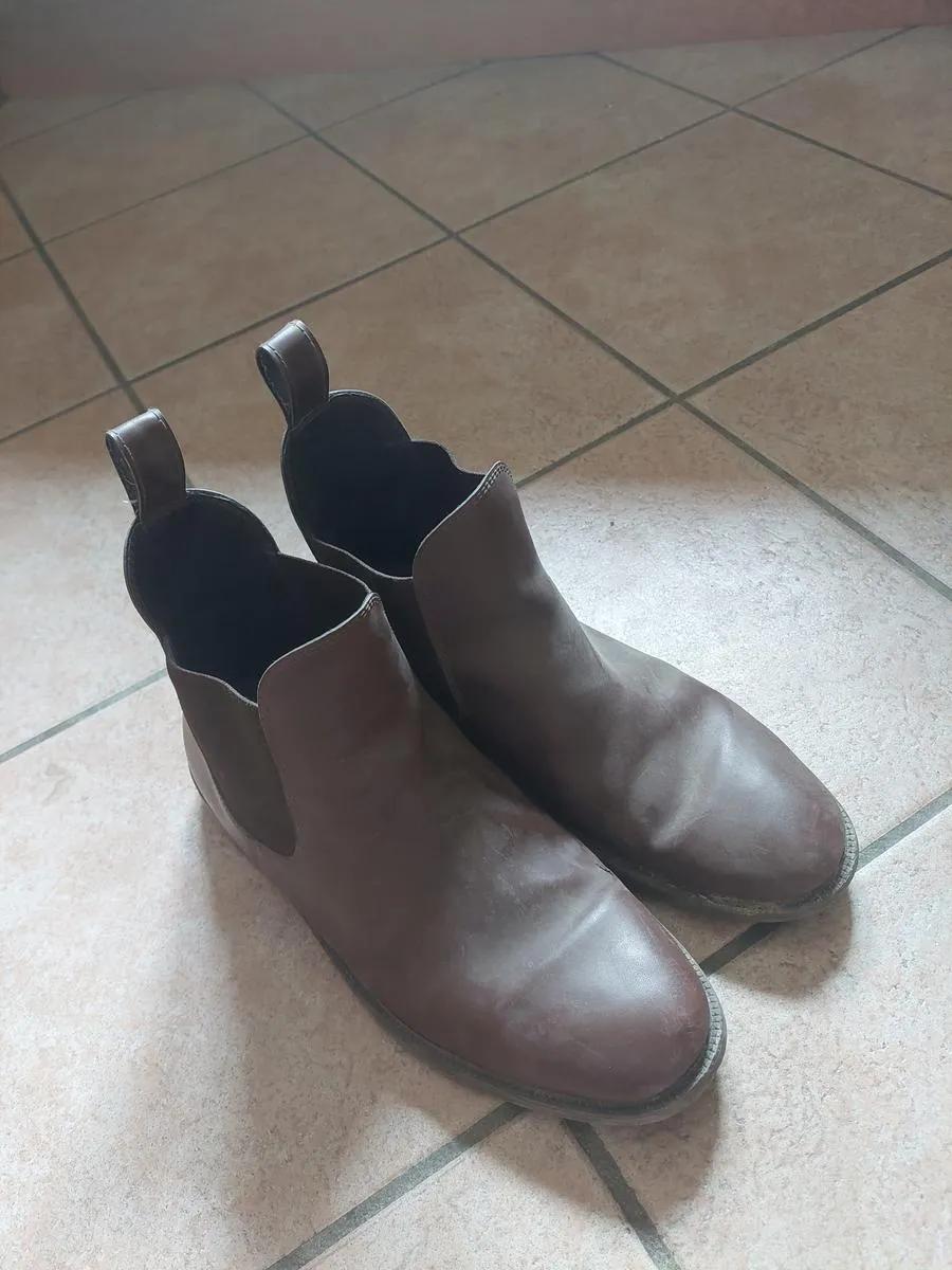 boots chocolat