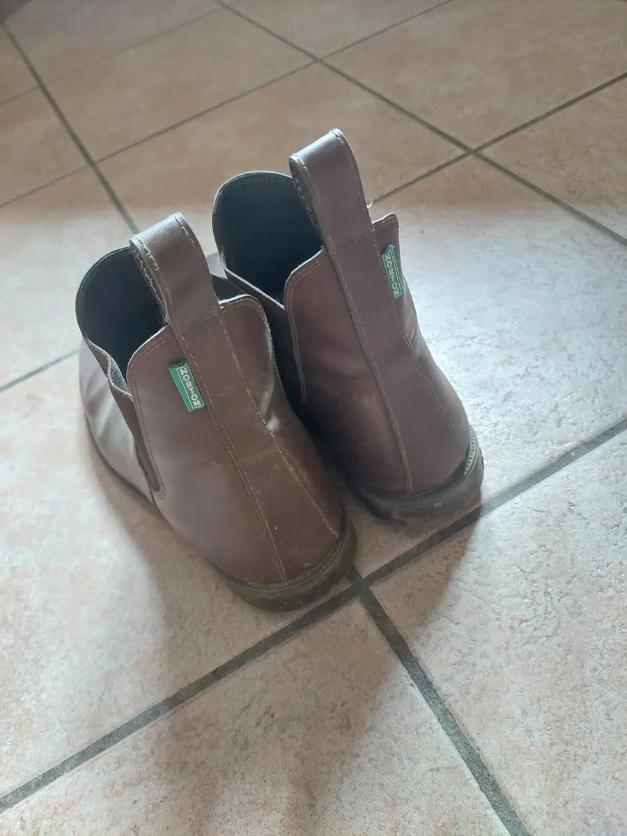 boots chocolat
