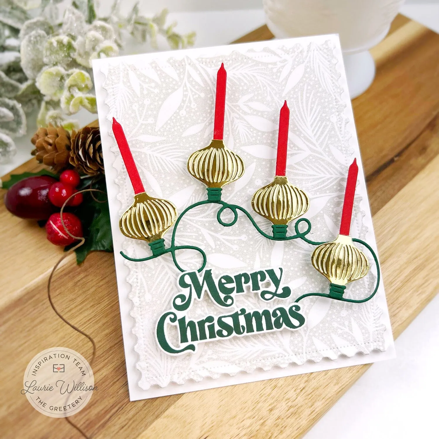 Bright & Bubbly Sentiments Die
