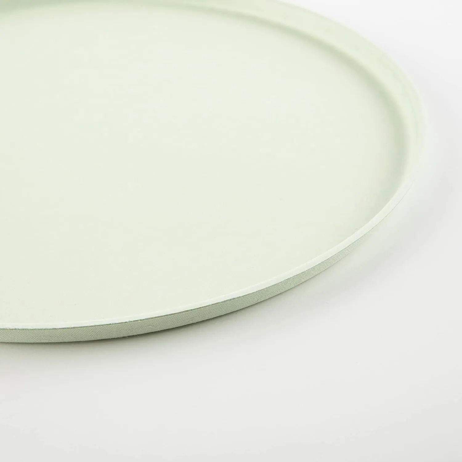 Bright Compostable Party Plates