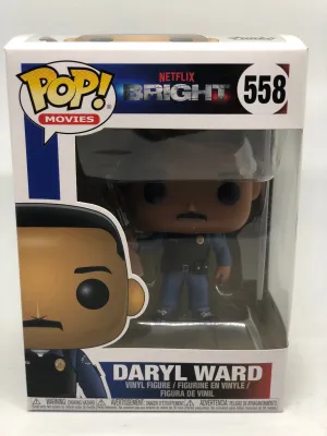 Bright - Daryl Ward Pop Vinyl