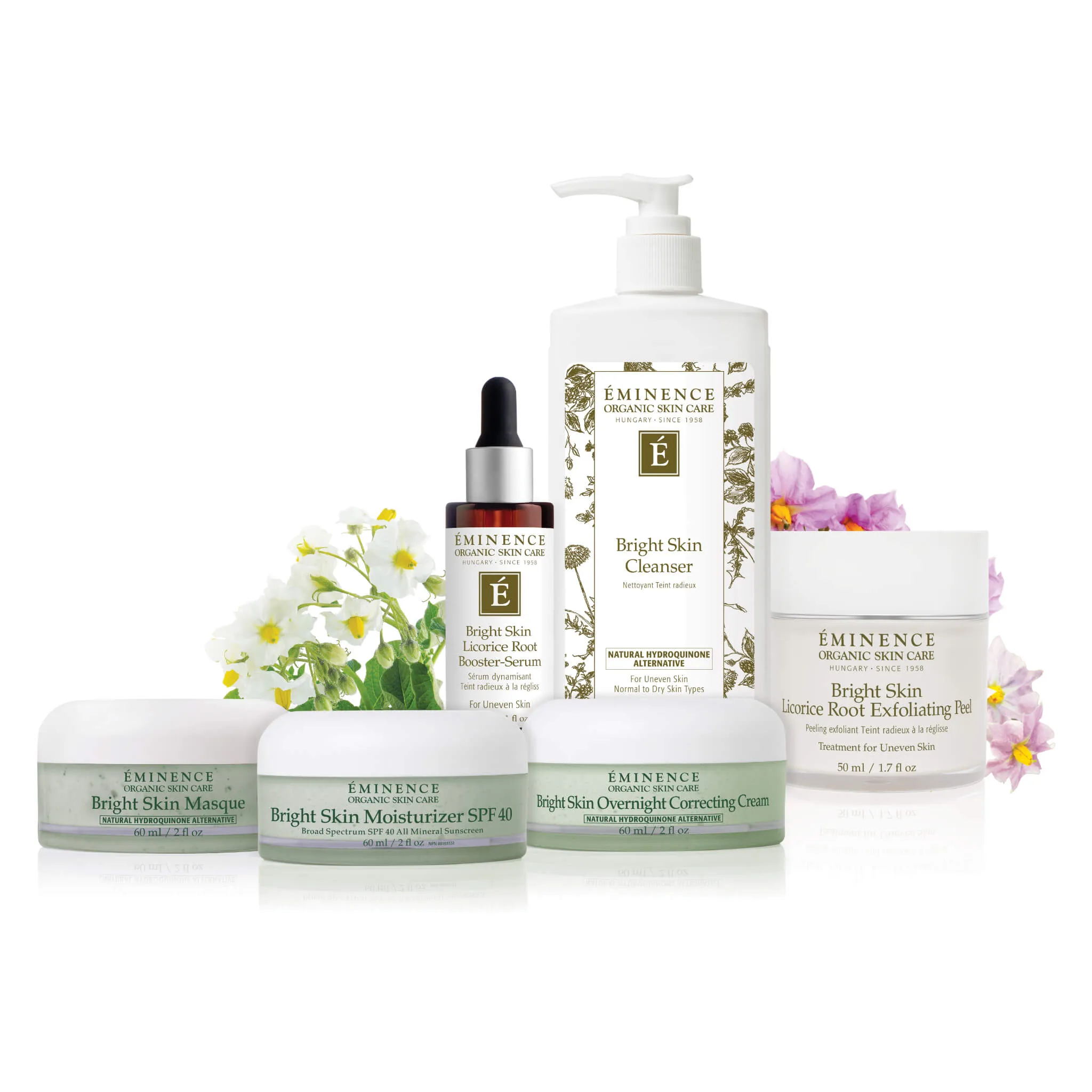 Bright Skin Overnight Correcting Cream
