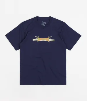 Bronze 56K Non Approved T-Shirt - Navy