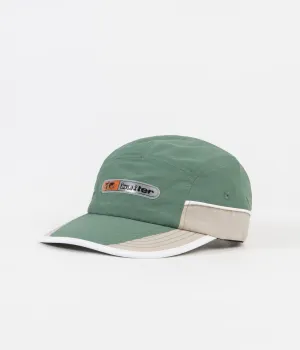 Butter Goods Motion 5 Panel Cap - Forest / Khaki