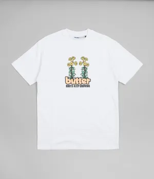 Butter Goods Roots T-Shirt - White