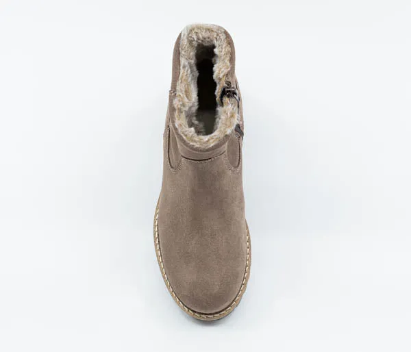 Calib in Taupe