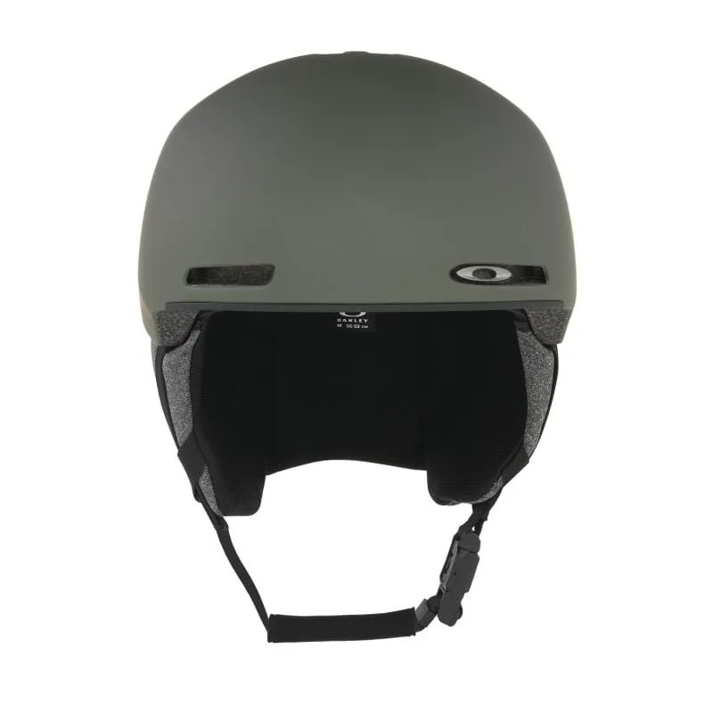 Casco de esquí Oakley Mod1 (Cepillo oscuro)