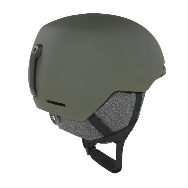 Casco de esquí Oakley Mod1 (Cepillo oscuro)
