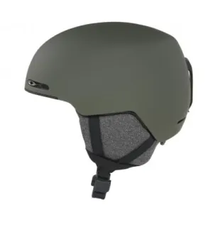 Casco de esquí Oakley Mod1 (Cepillo oscuro)