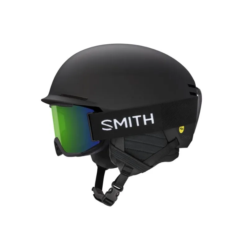 Casco de esquí Smith SCOUT MIPS (MATTE SANDSTORM 2324)