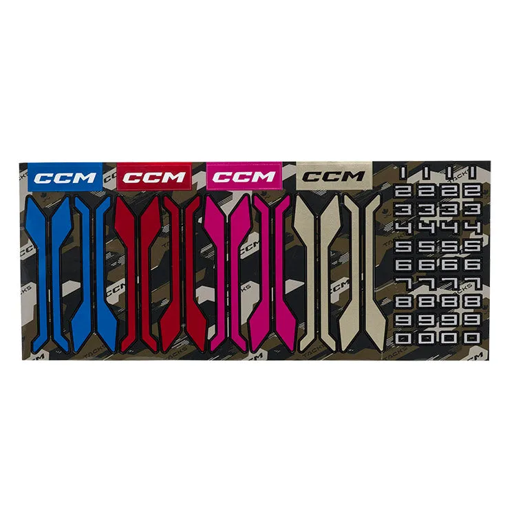 CCM Tacks AS-580 Youth Ice Hockey Skates