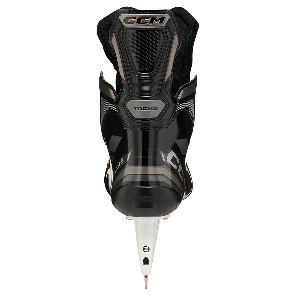 CCM Tacks Vector 2022 Intermediate Ice Hockey Skates