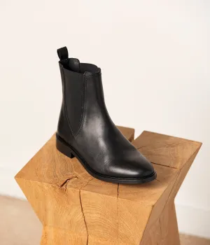 Chelsea boots noires Artemis