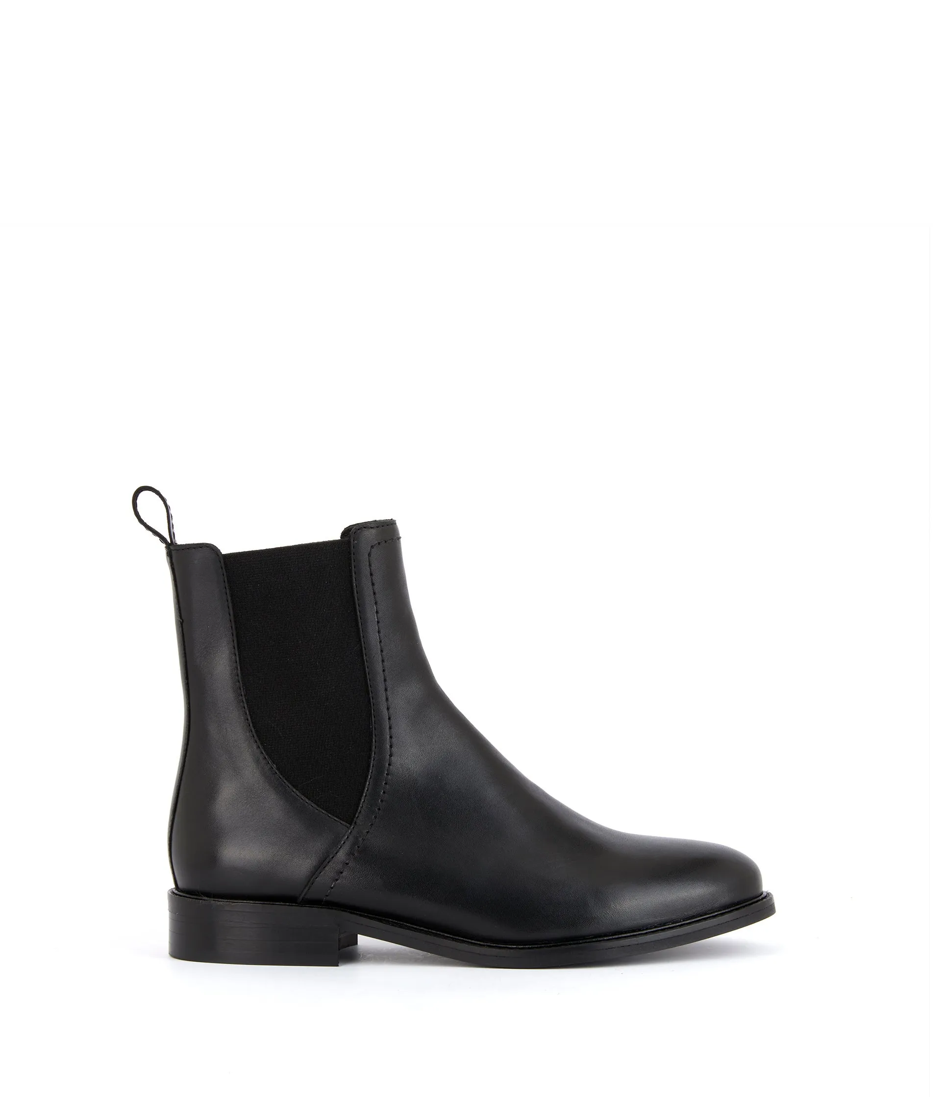 Chelsea boots noires Artemis