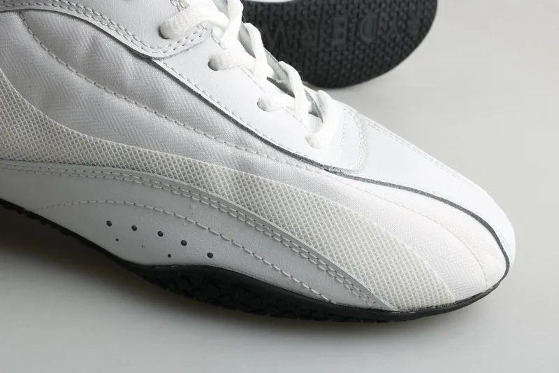 CLEARANCE SALES RYDERWEAR D-Mak EVO HEAVY WEIGHTLIFTING FITNESS SHOES BOOTS Eur 38-46 White