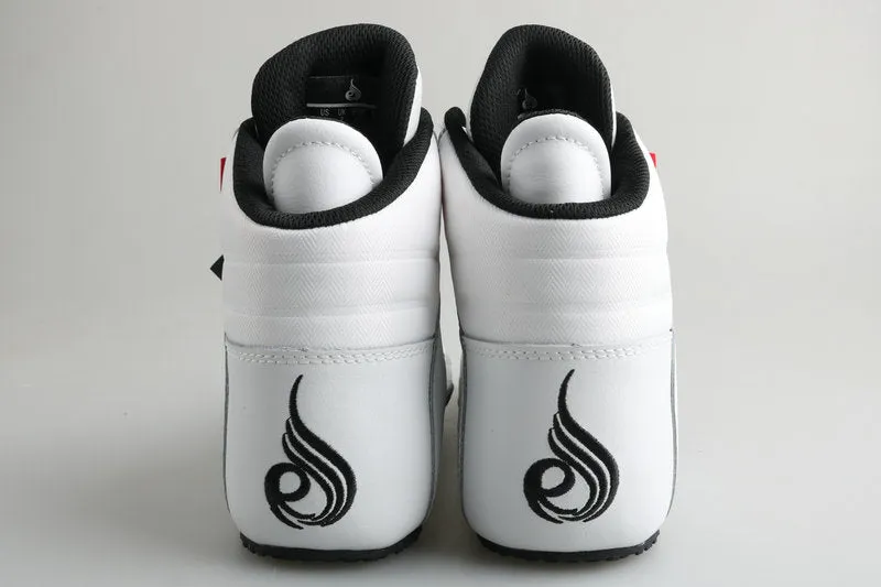 CLEARANCE SALES RYDERWEAR D-Mak EVO HEAVY WEIGHTLIFTING FITNESS SHOES BOOTS Eur 38-46 White