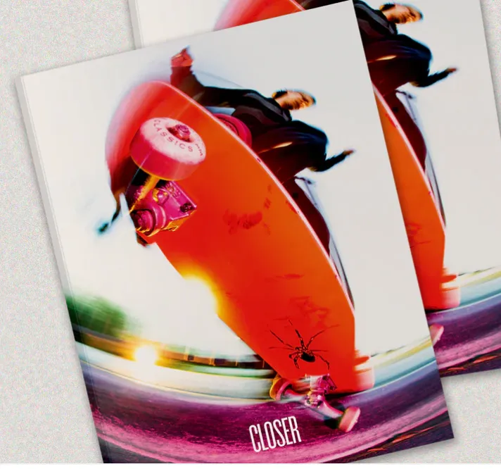 Closer Skateboarding Magazine